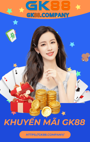 khuyến mãi gk88