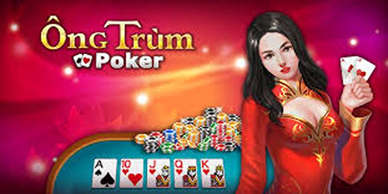 ông trùm poker