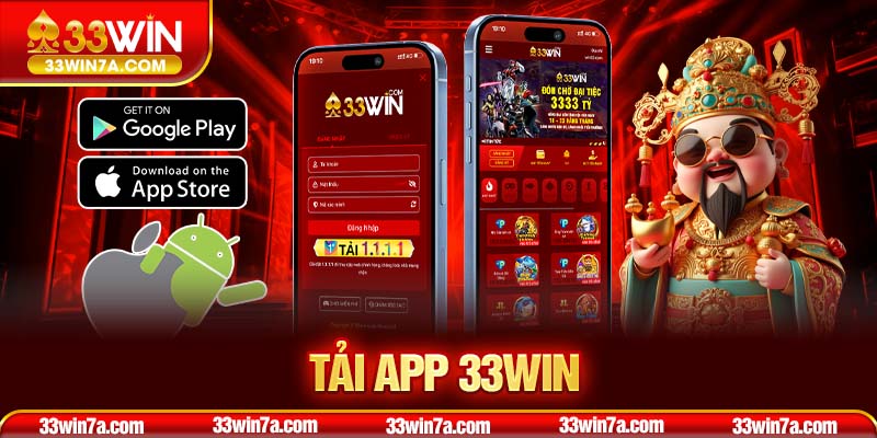 tải app 33win